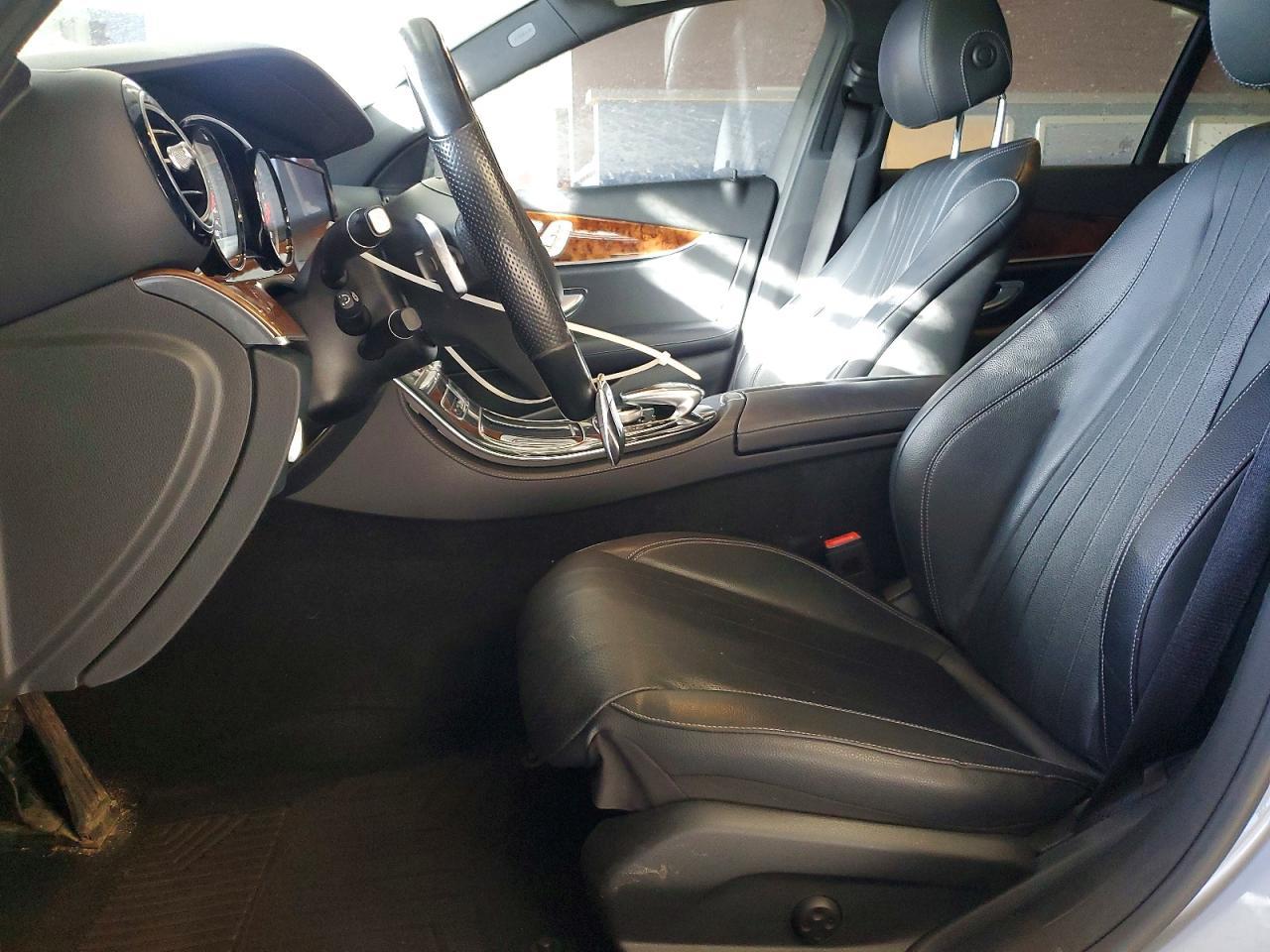 2018 MERCEDES-BENZ E-Class