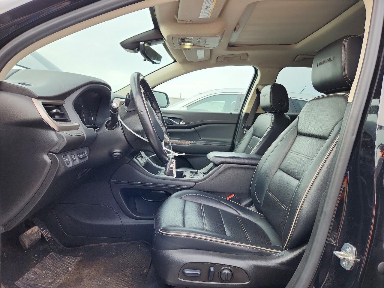 2022 GMC ACADIA