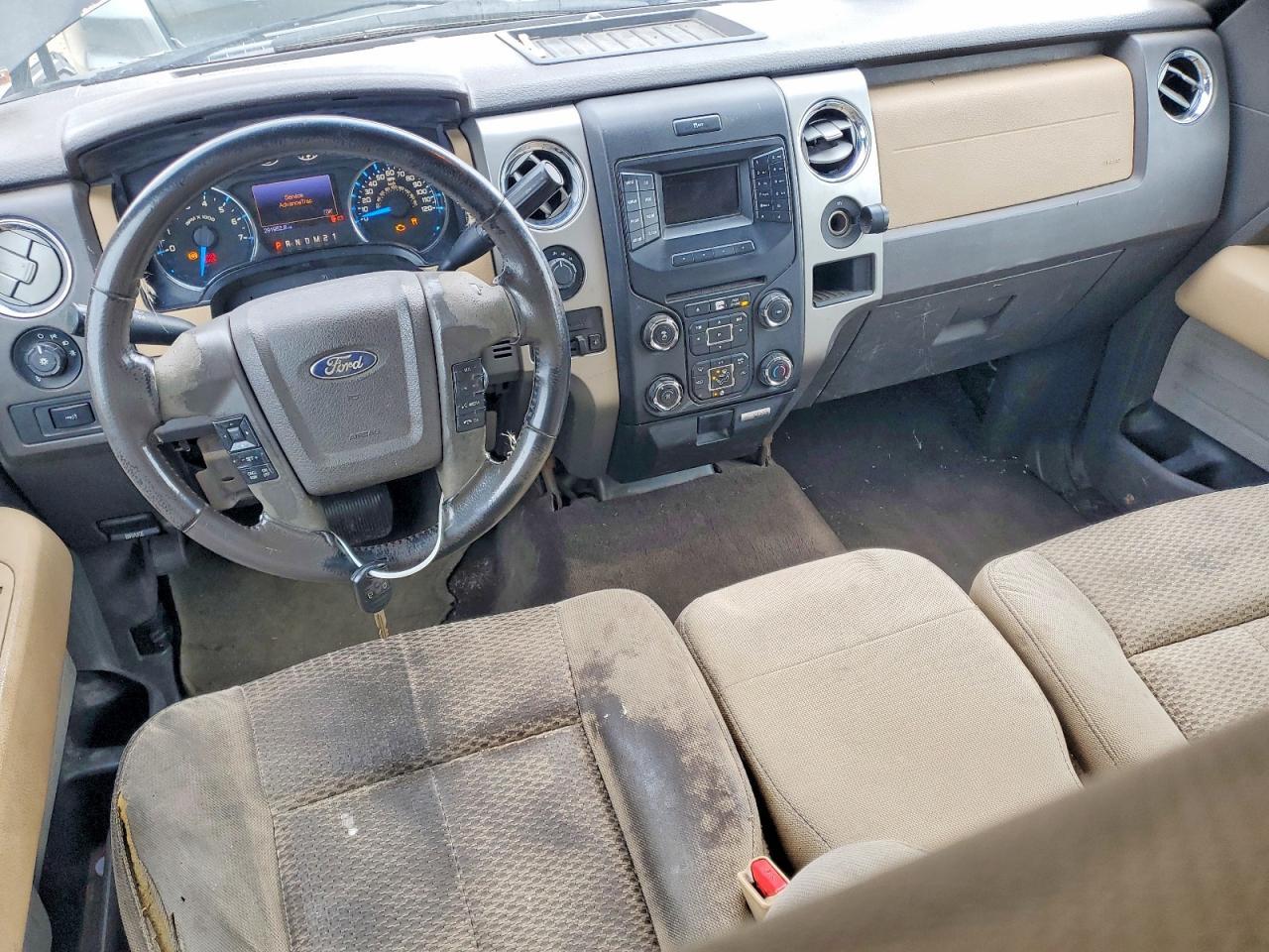 2013 FORD F-150