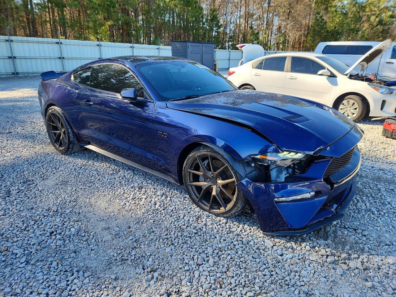 2020 FORD MUSTANG