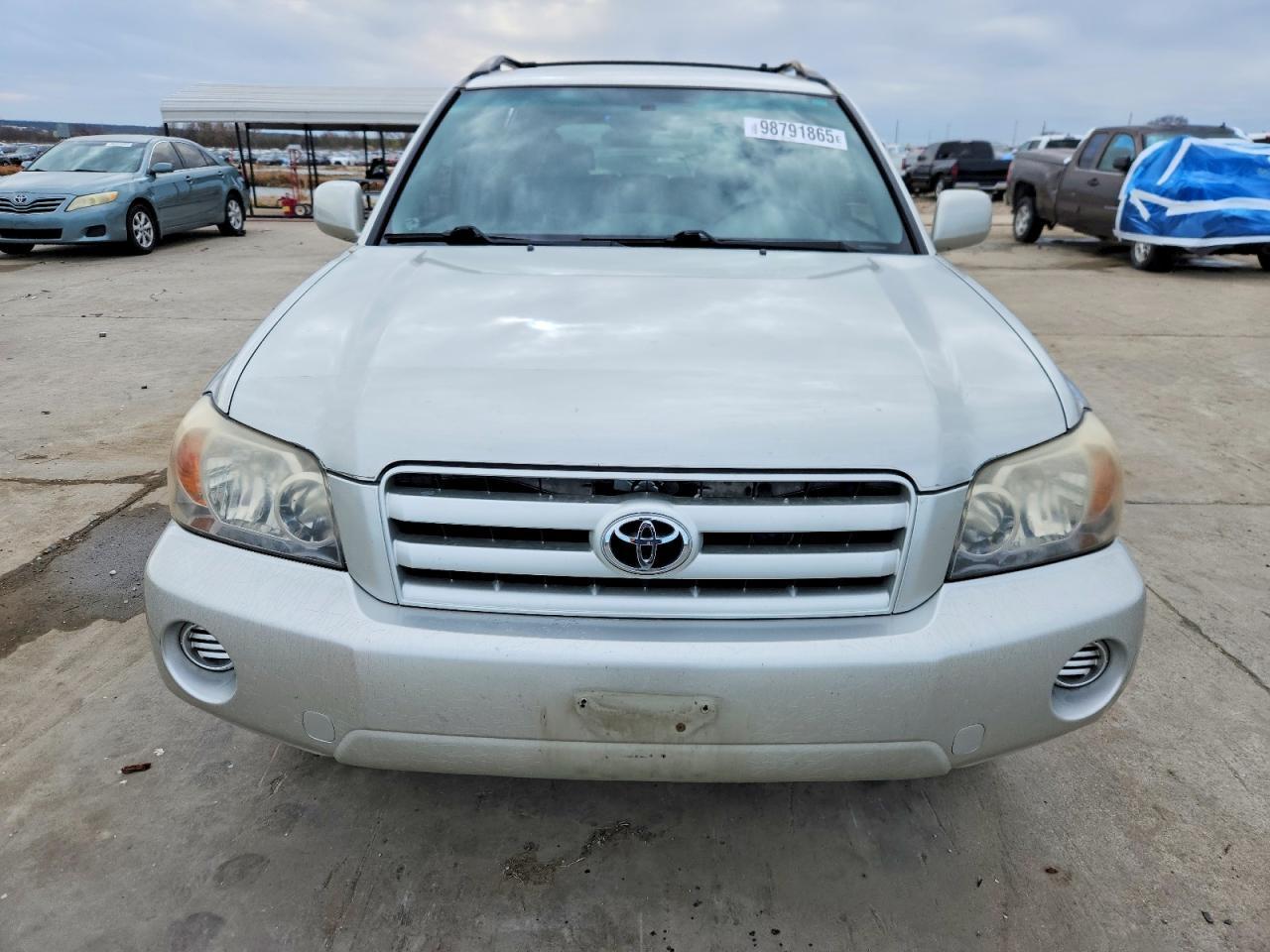 2006 TOYOTA HIGHLANDER