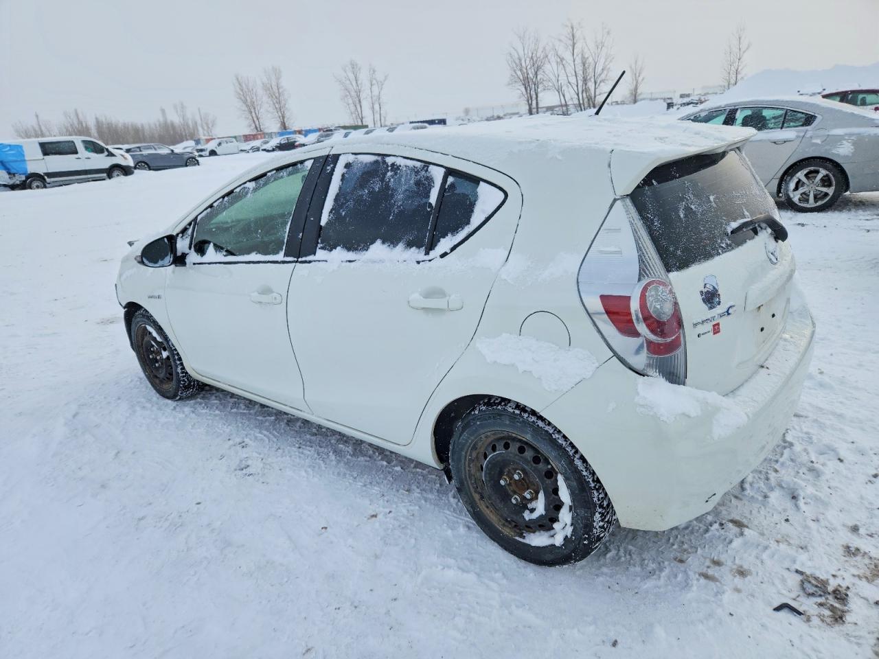 2014 TOYOTA Prius c