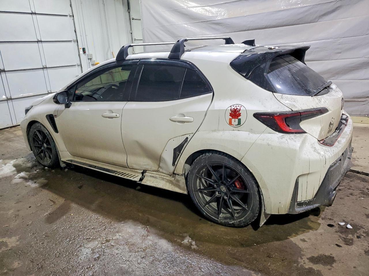 2024 TOYOTA GR Corolla