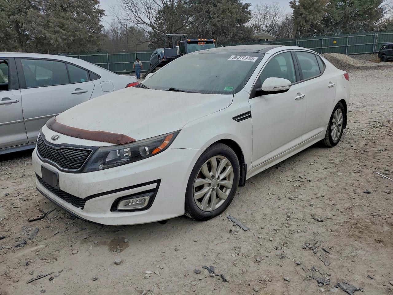 2015 KIA OPTIMA