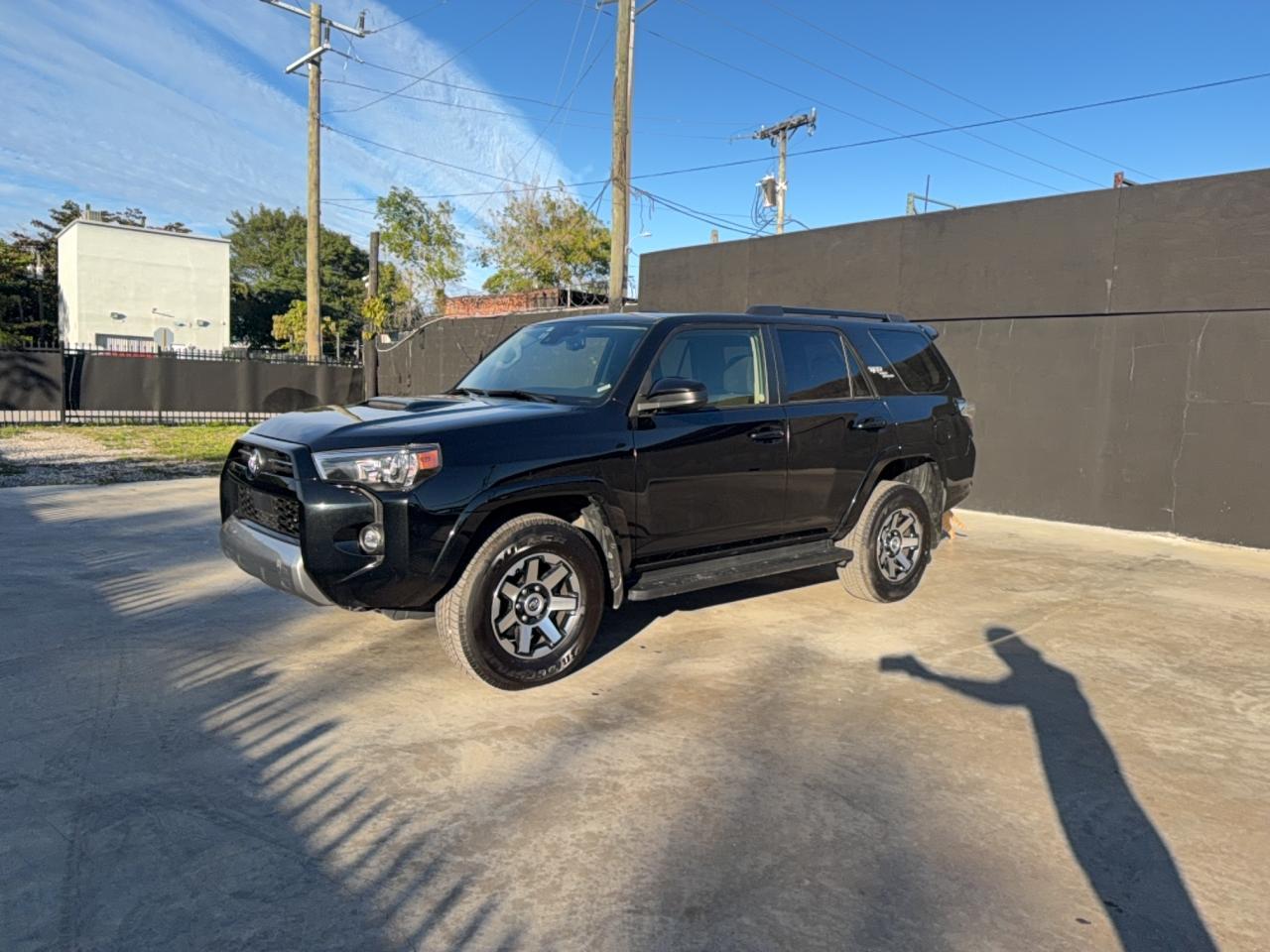 2024 TOYOTA 4Runner