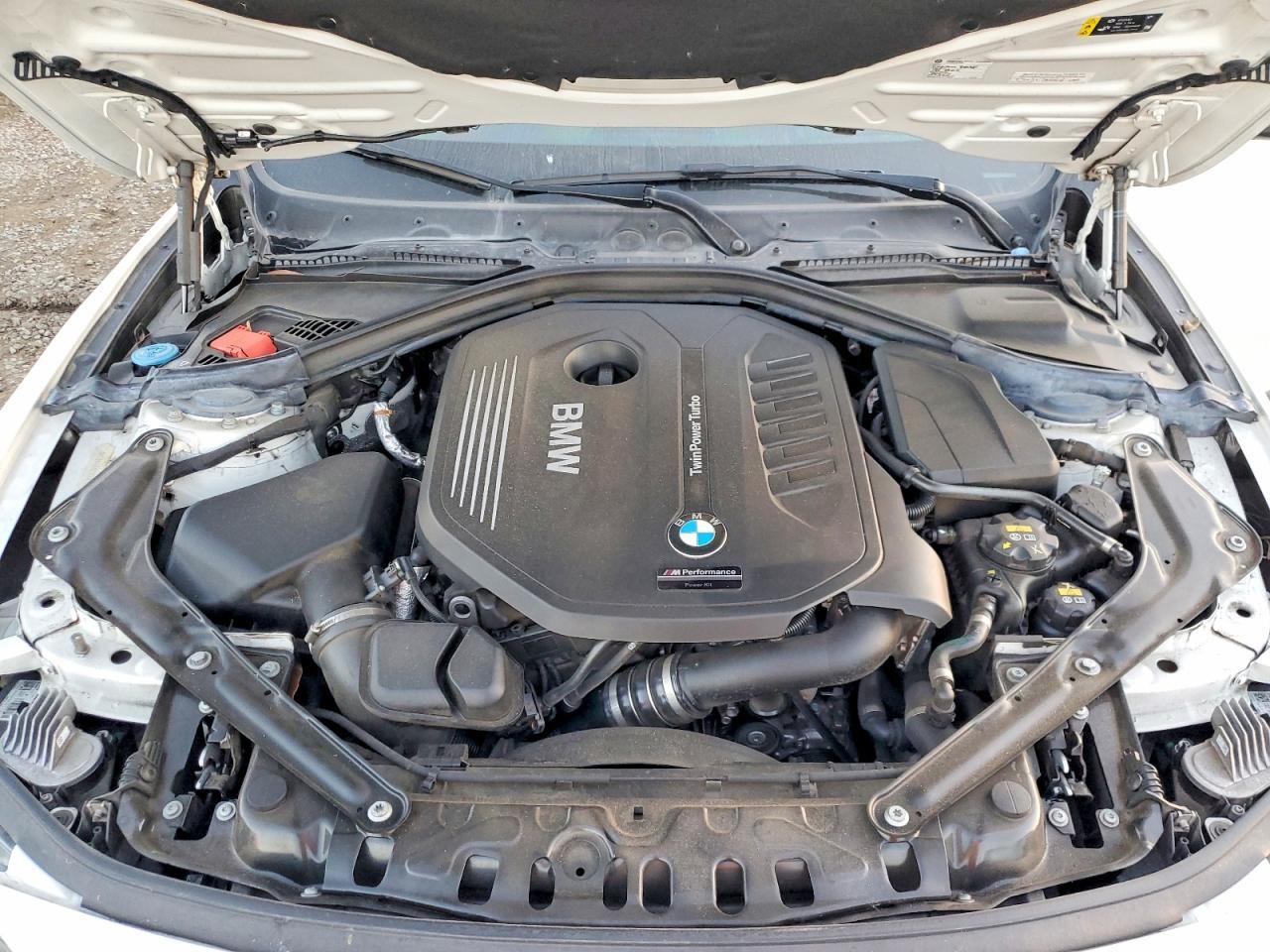 2018 BMW 4 Series
