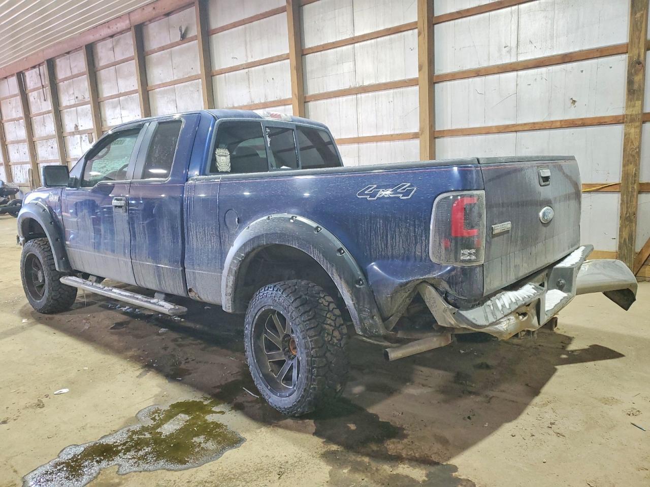 2007 FORD F-150