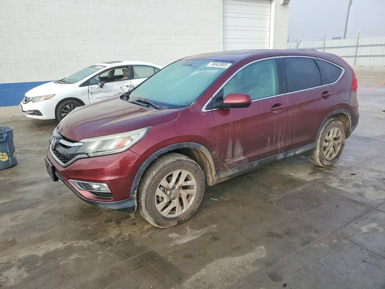 2015 HONDA CR-V