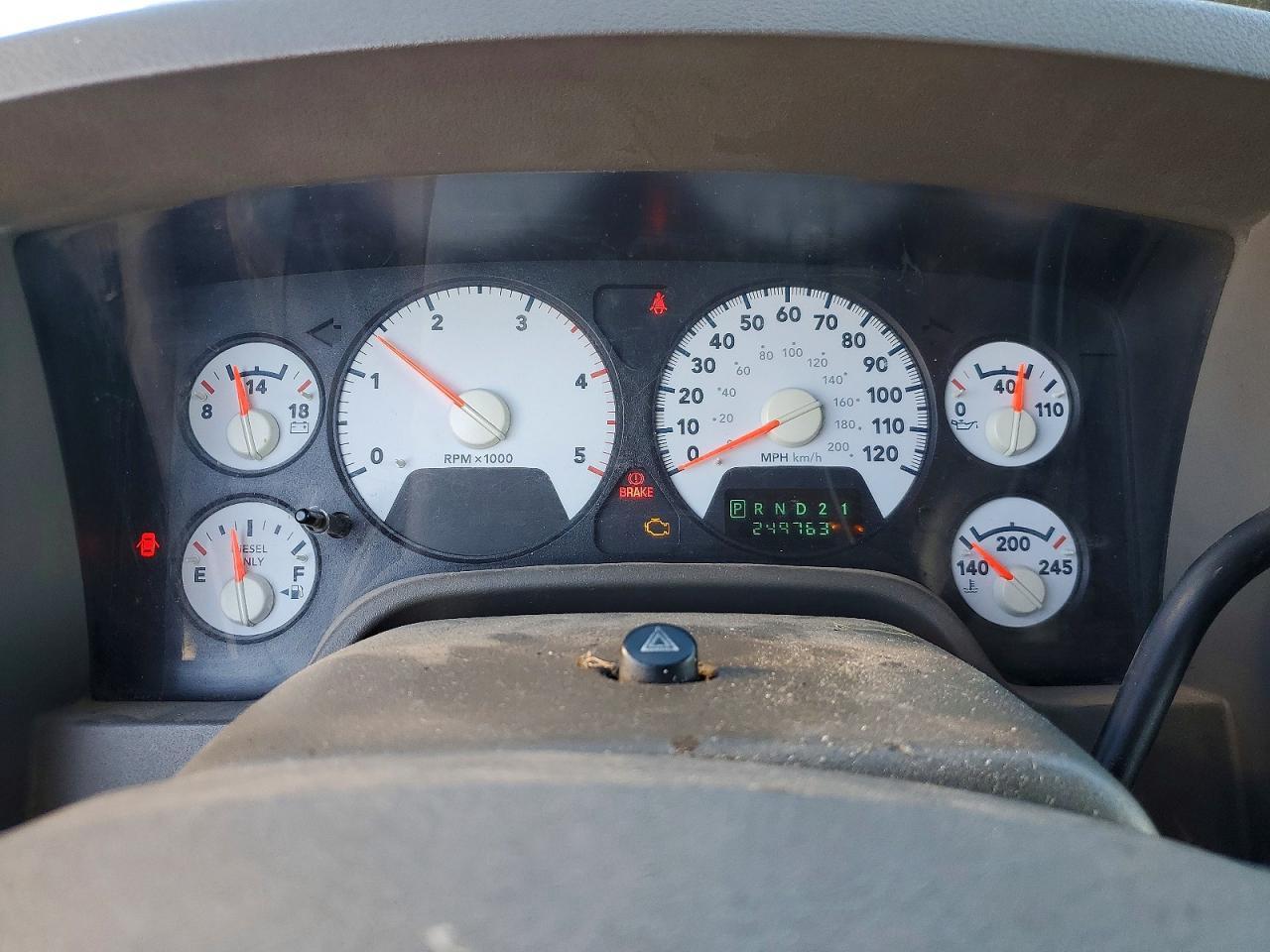 2006 DODGE Ram 2500
