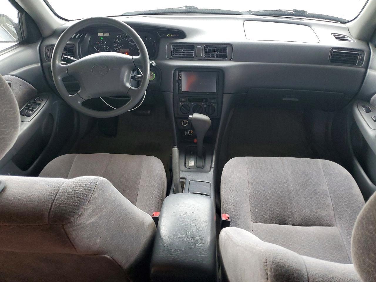 1997 TOYOTA CAMRY