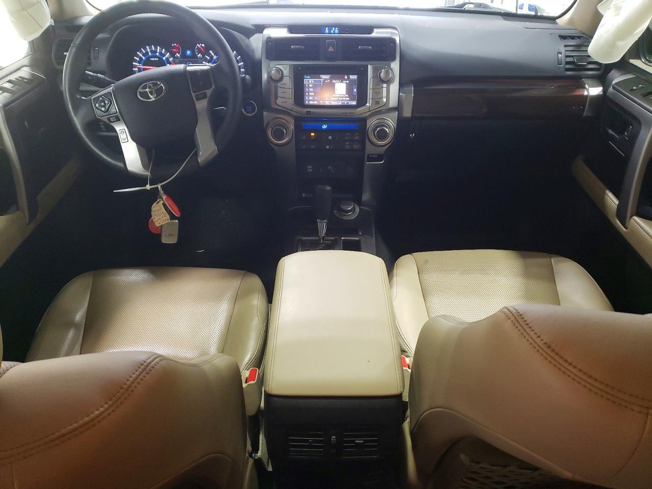 2019 TOYOTA 4Runner