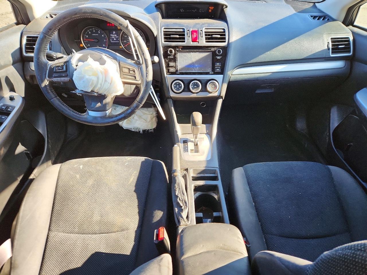 2016 SUBARU IMPREZA