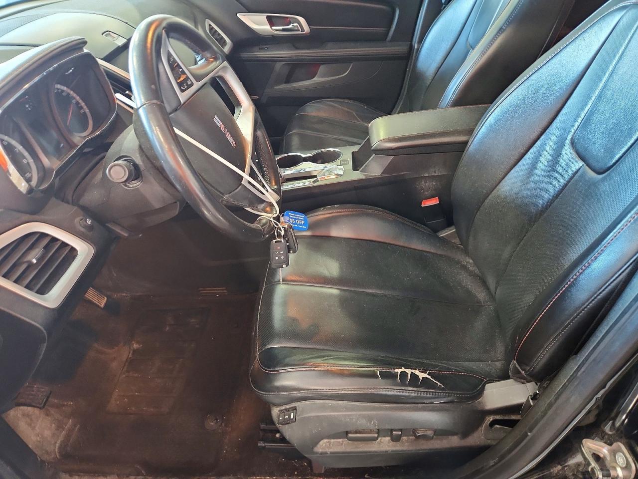 2011 GMC Terrain
