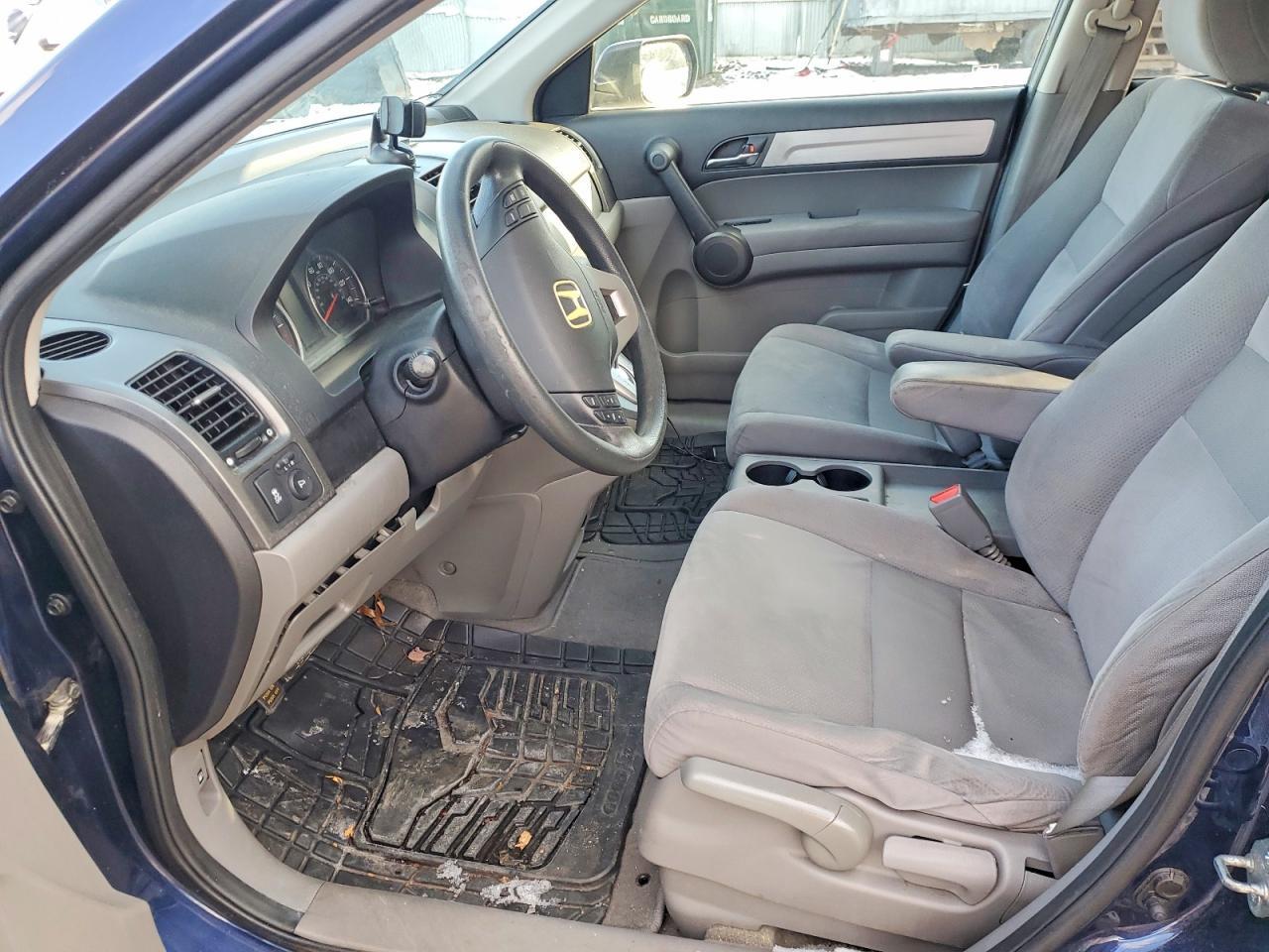 2010 HONDA CR-V