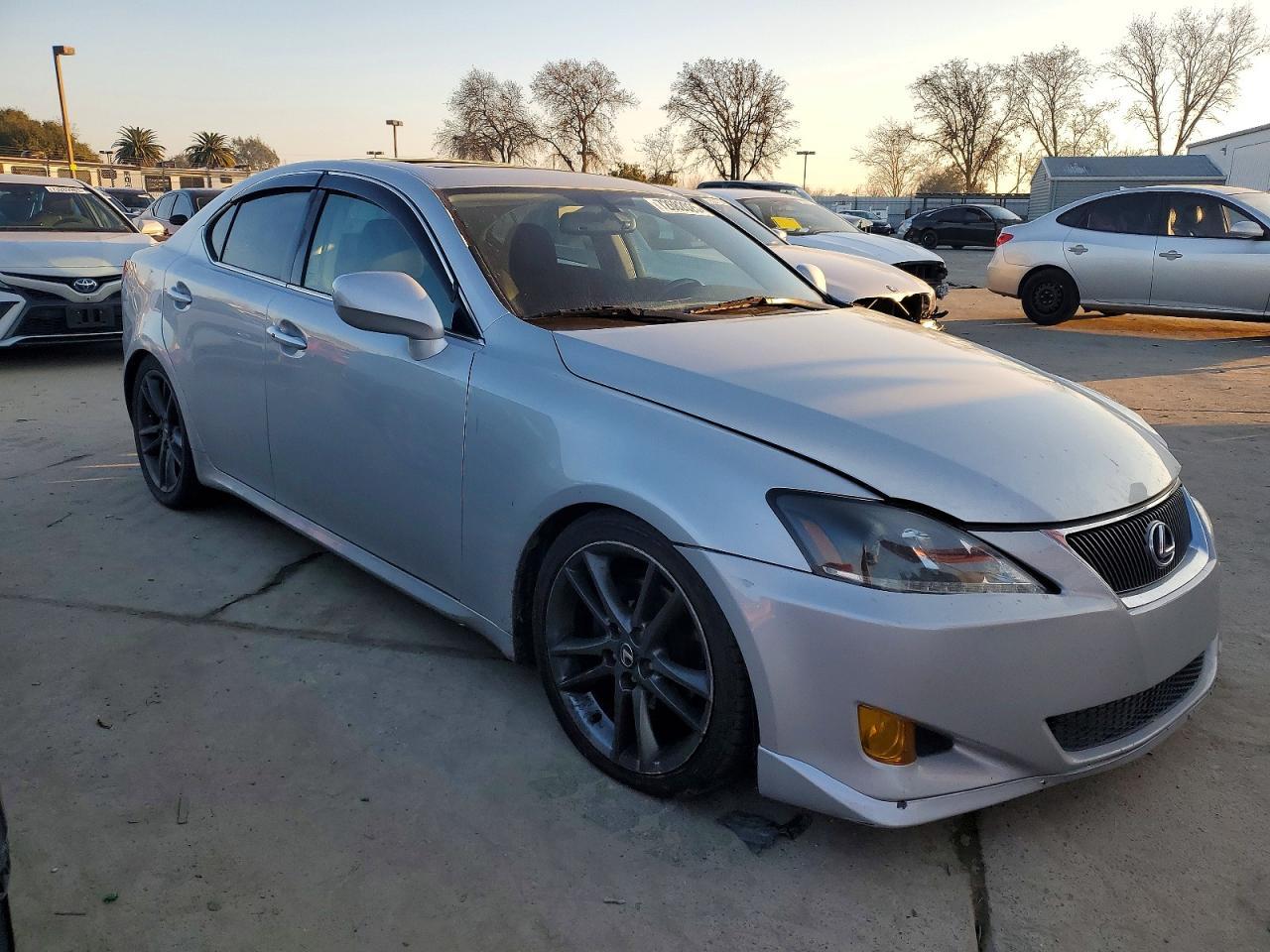 2007 LEXUS IS 250