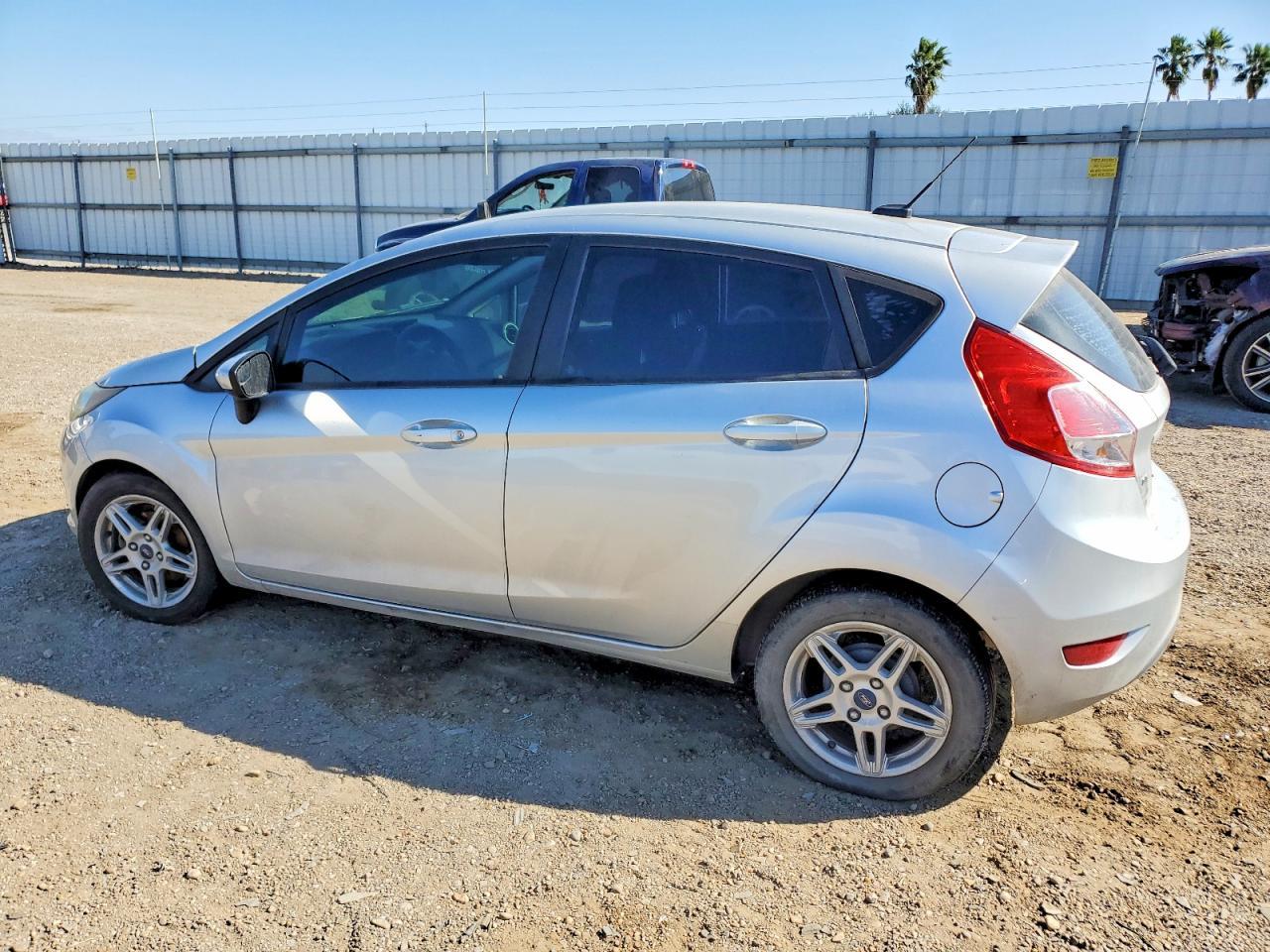 2019 FORD Fiesta