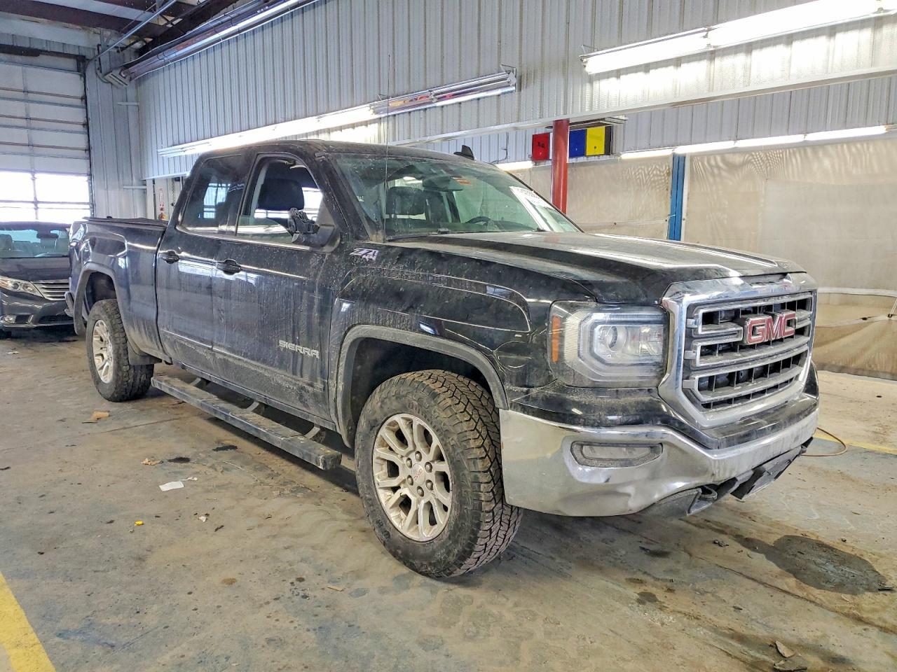 2017 GMC Sierra