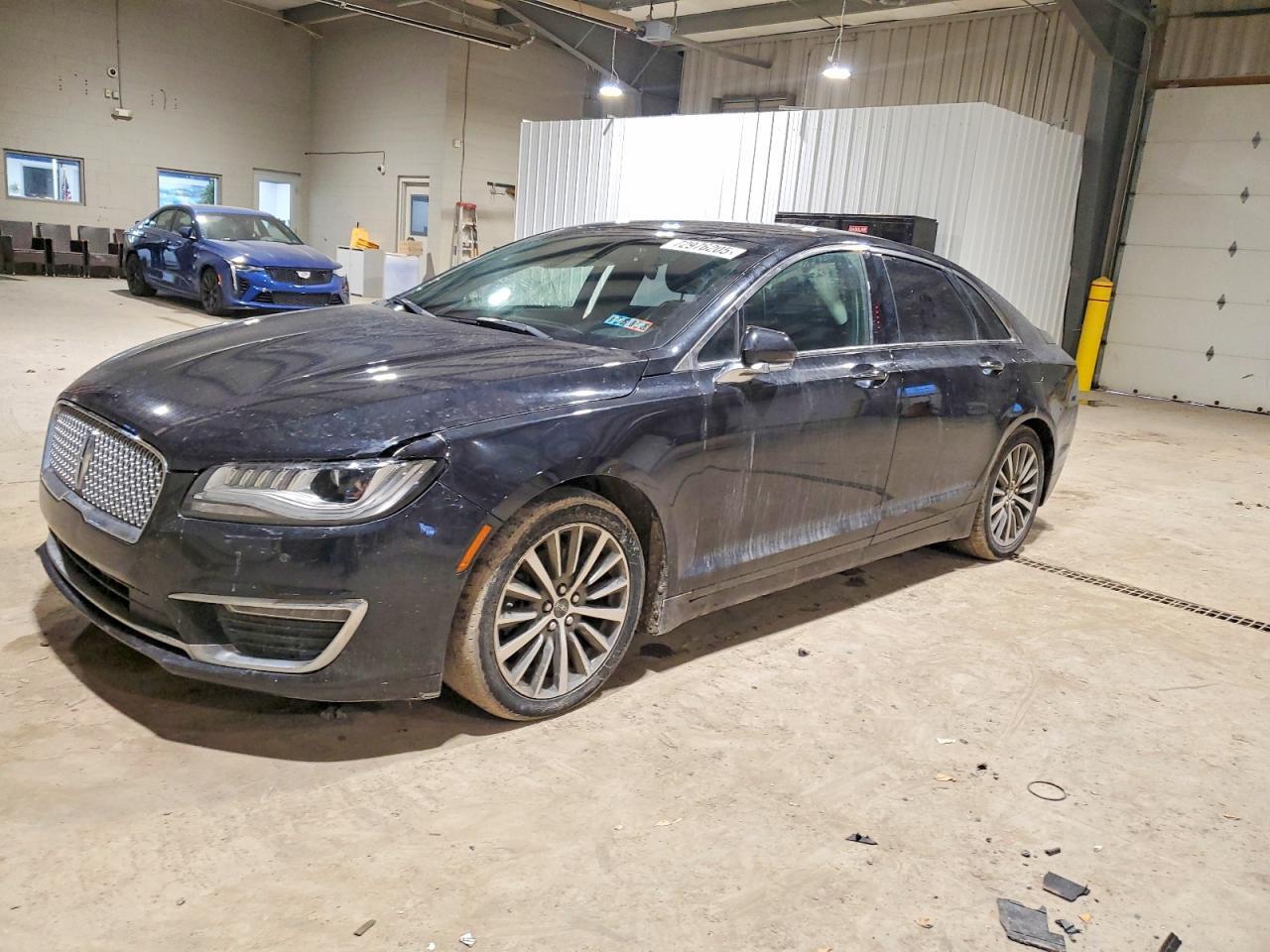 2019 LINCOLN MKZ