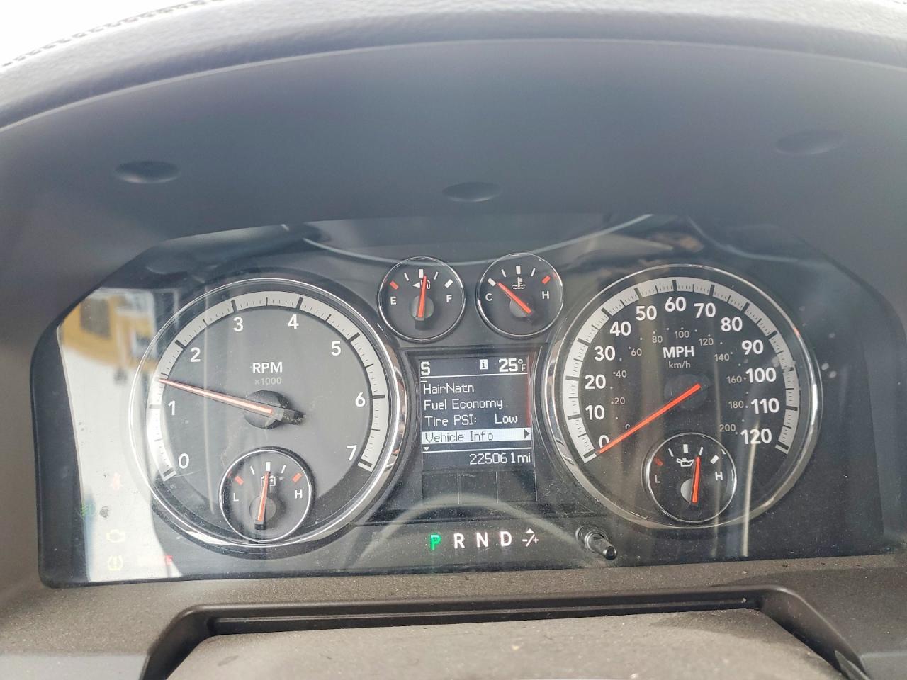 2011 DODGE Ram 2500