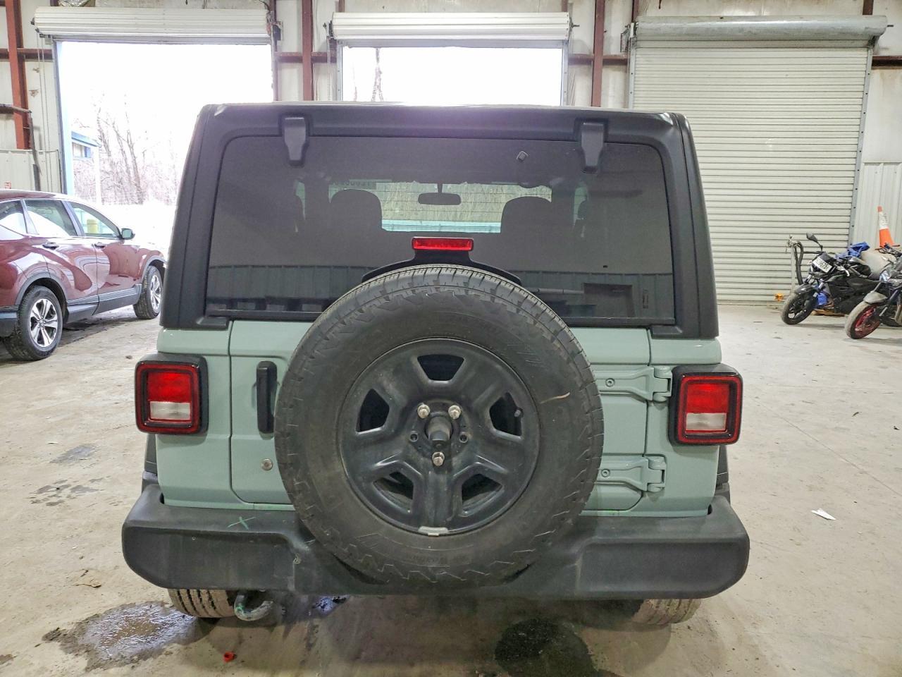 2024 JEEP WRANGLER