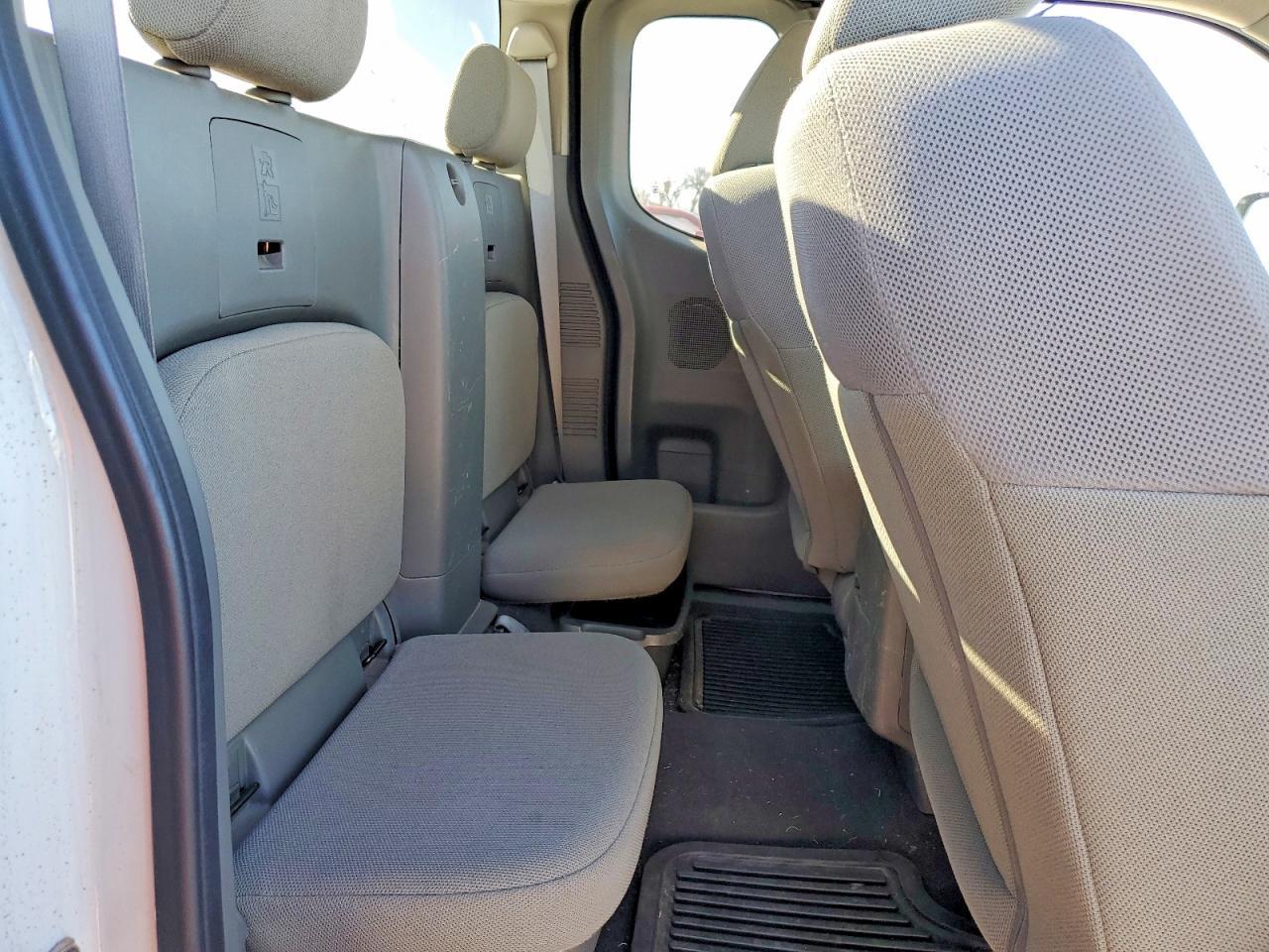 2019 NISSAN Frontier