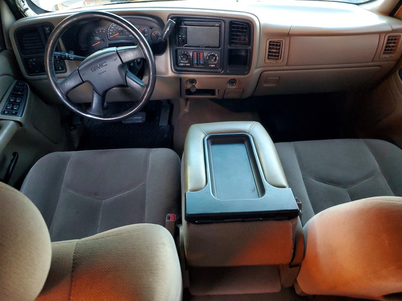 2006 GMC Sierra