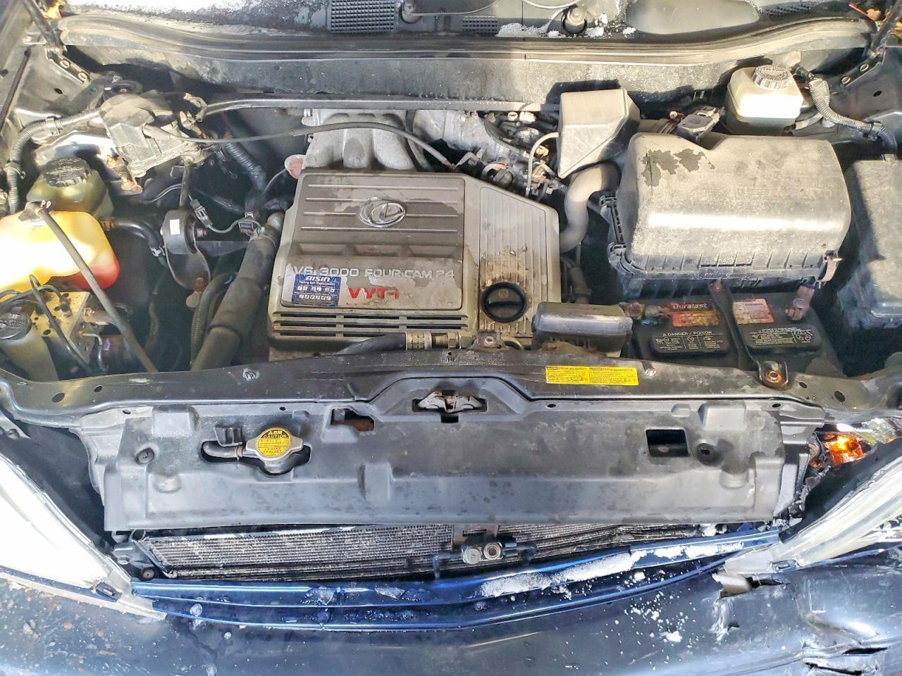 2002 LEXUS Rx 300
