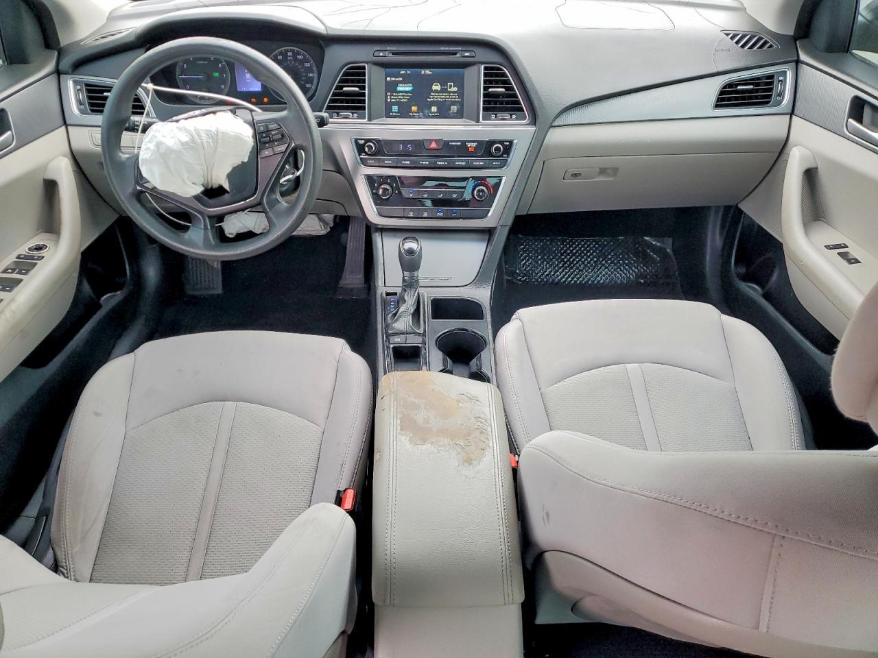 2016 HYUNDAI SONATA