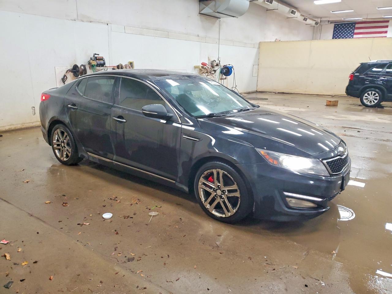 2013 KIA OPTIMA