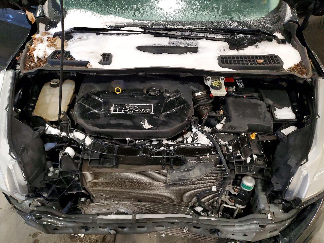 2013 FORD ESCAPE