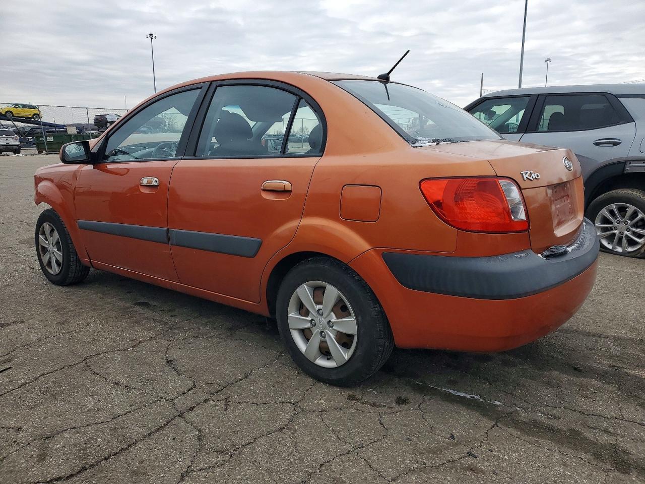 2008 KIA RIO