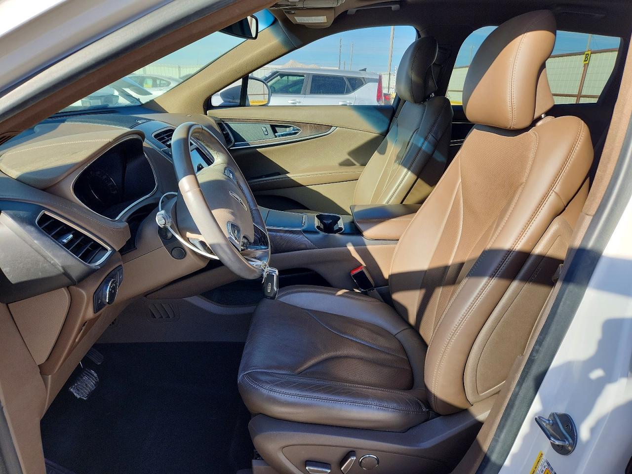 2016 LINCOLN MKX