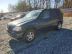 2001 MERCEDES-BENZ ML-Class