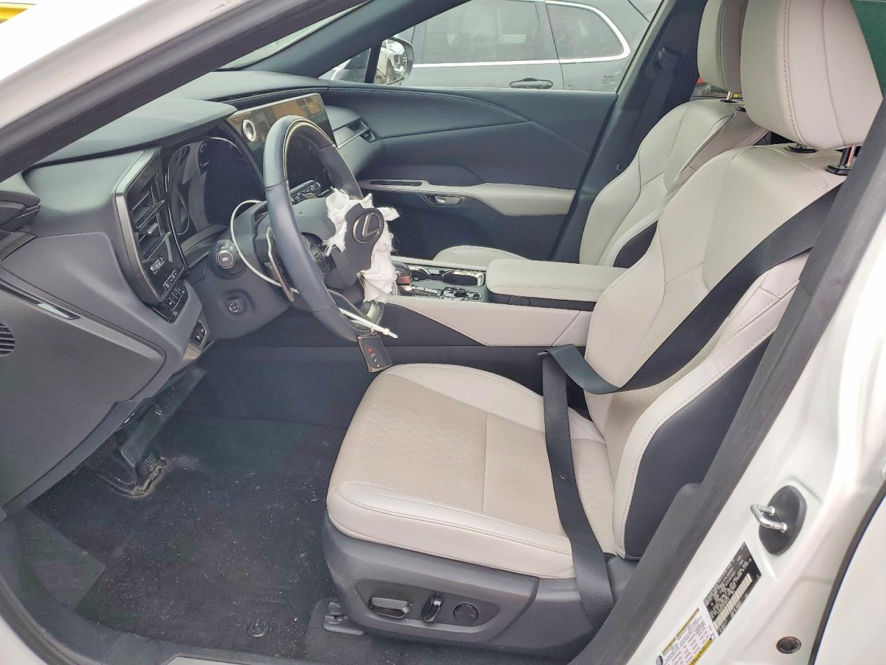 2023 LEXUS RX 350