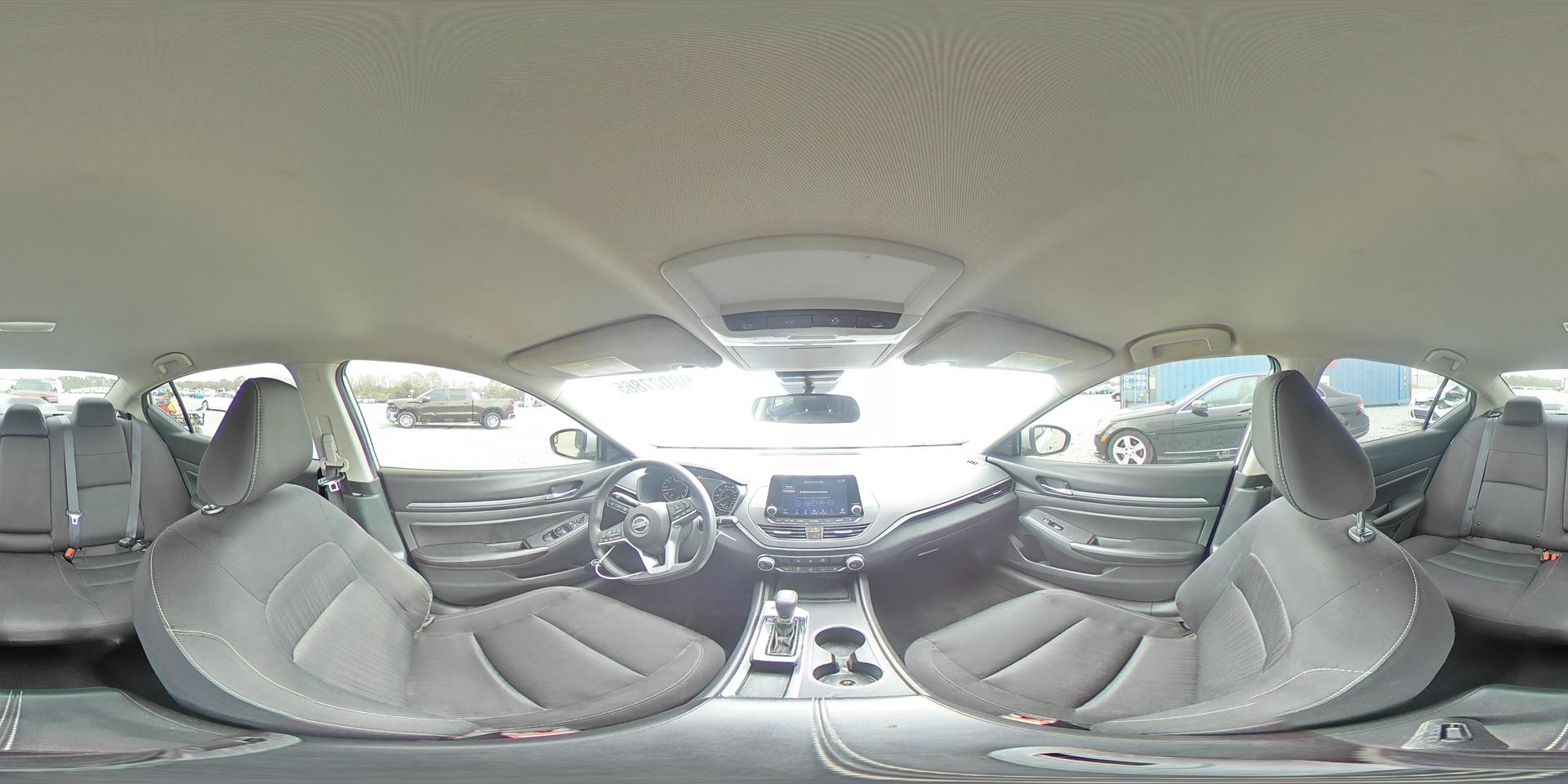 2022 NISSAN ALTIMA