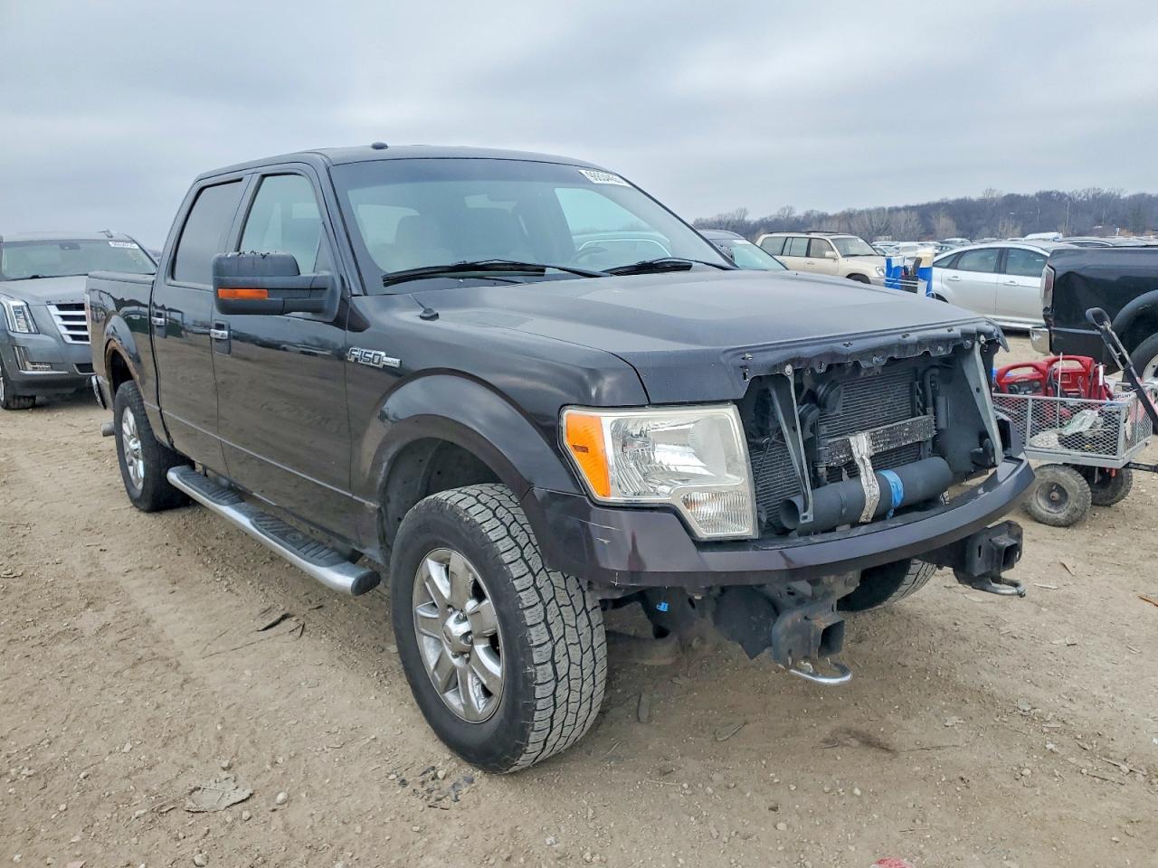 2013 FORD F-150