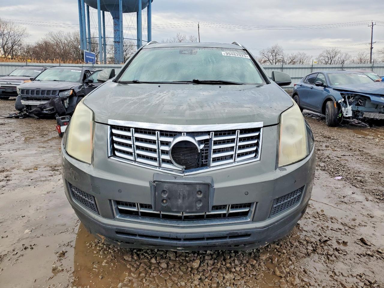 2013 CADILLAC SRX