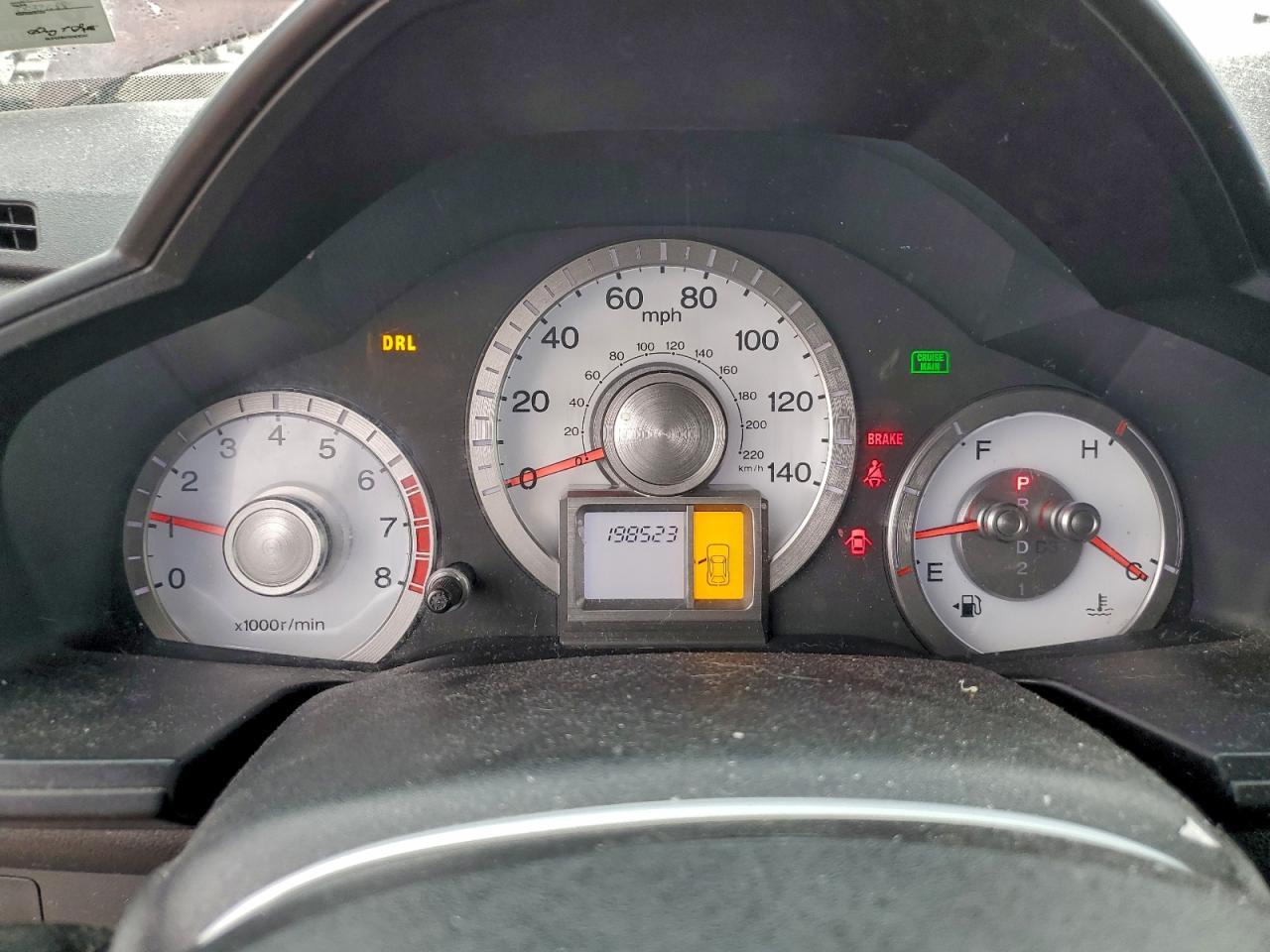 2011 HONDA PILOT