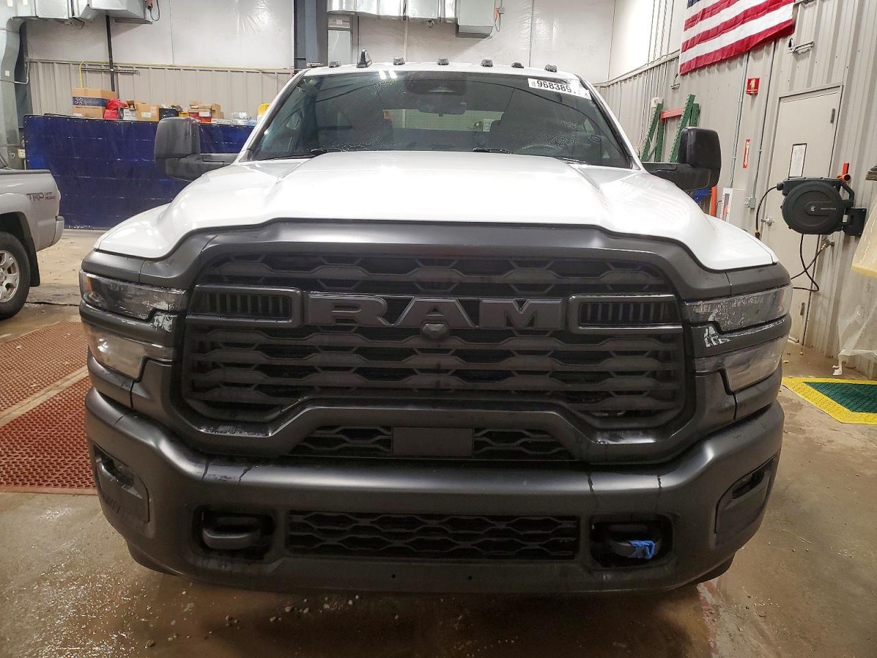 2025 RAM 3500