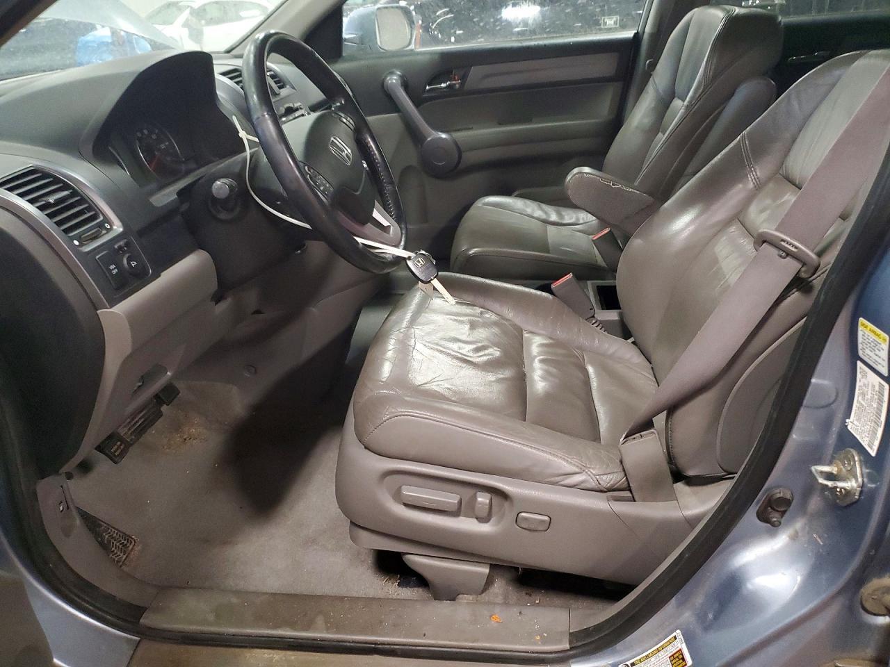 2009 HONDA CR-V