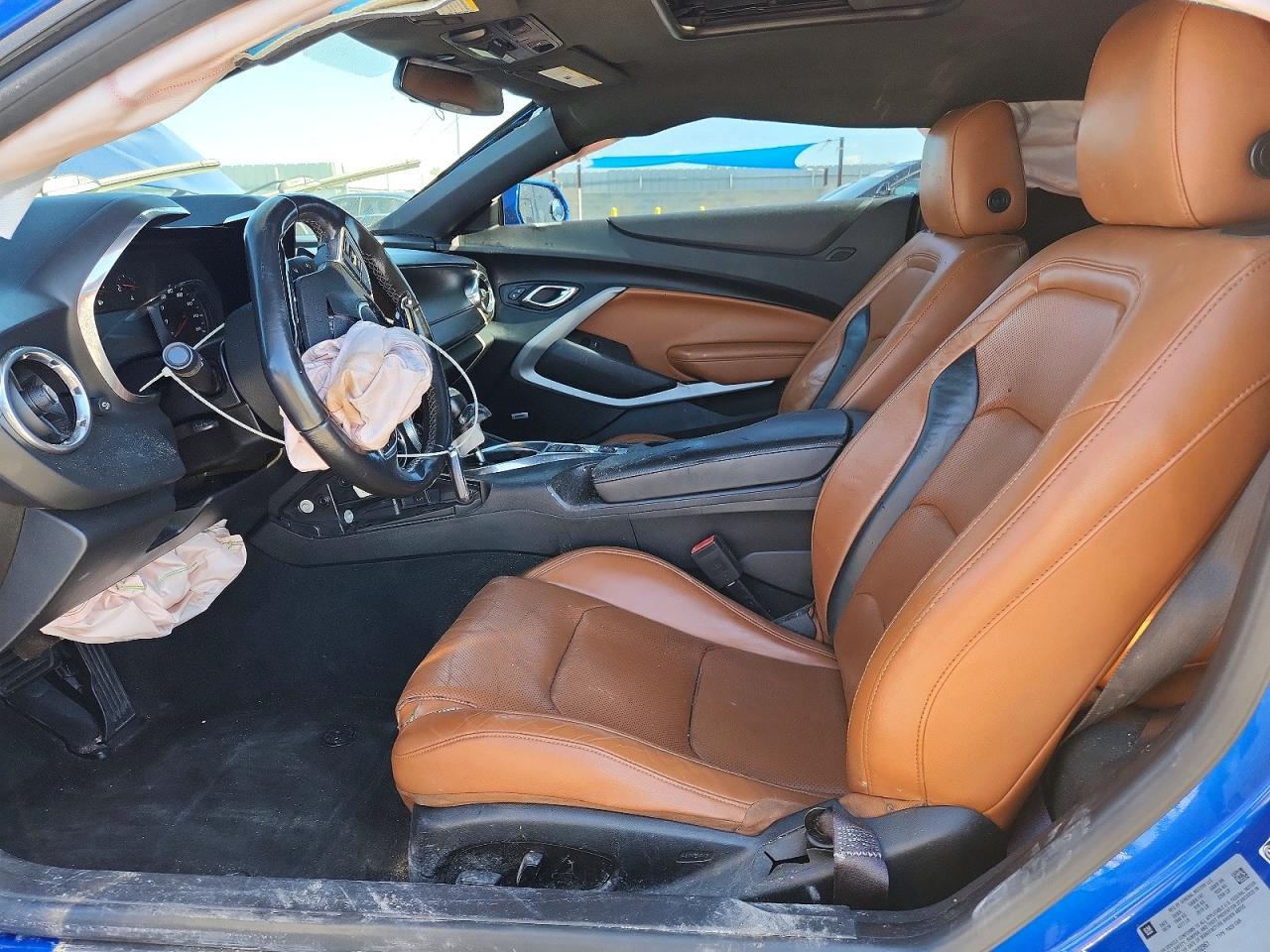 2017 CHEVROLET Camaro