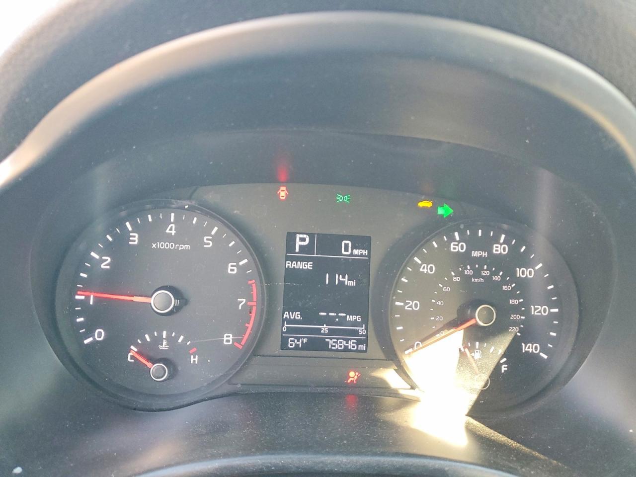 2019 KIA RIO