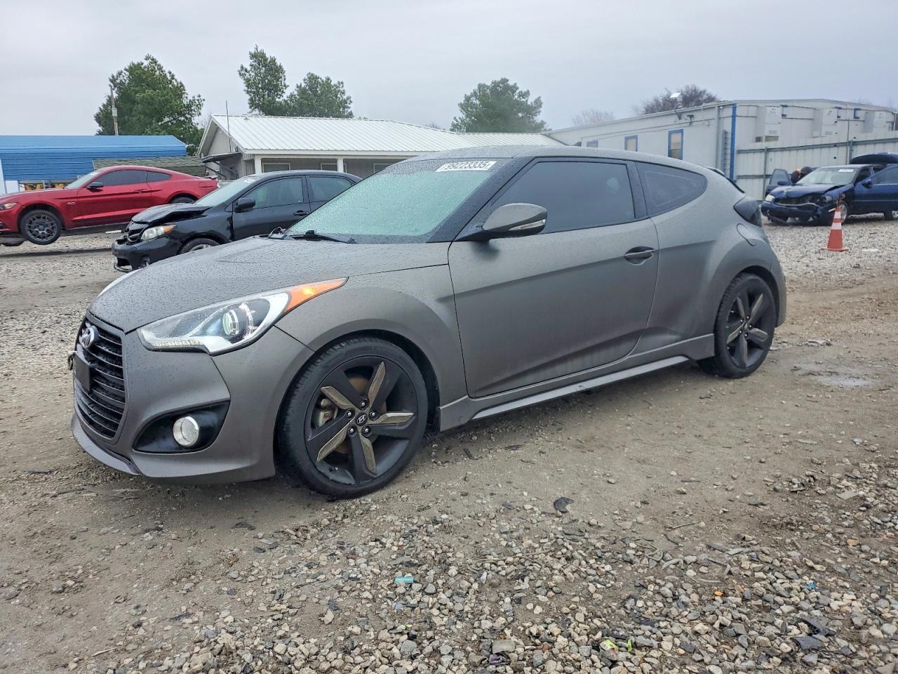 2015 HYUNDAI VELOSTER