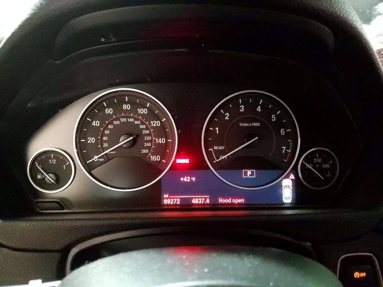 2018 BMW 3 SERIES