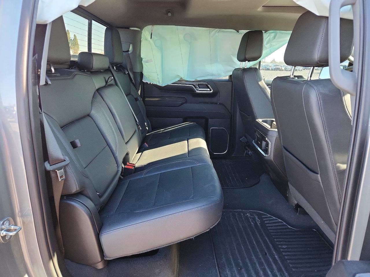 2023 CHEVROLET Silverado