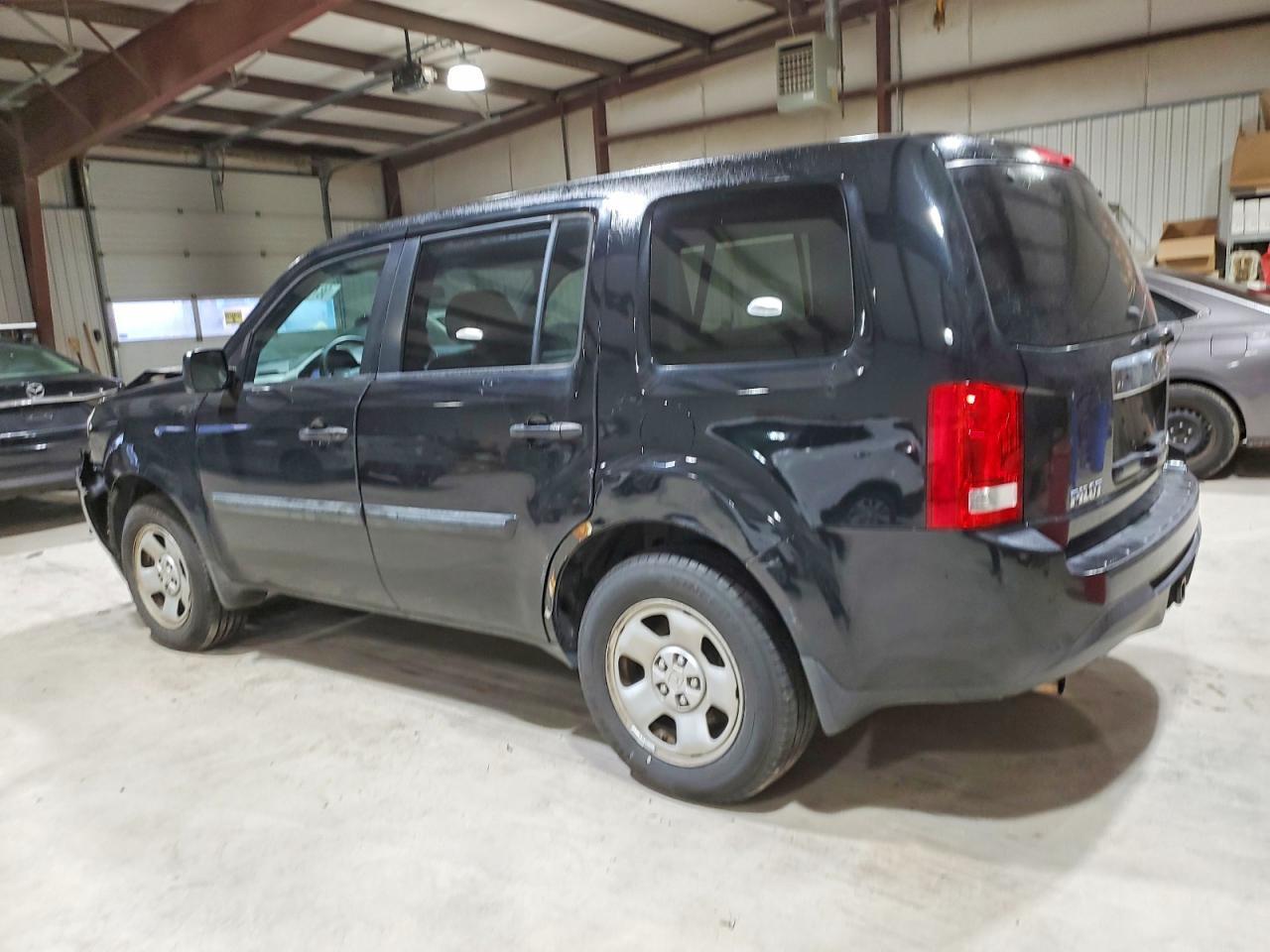 2014 HONDA PILOT