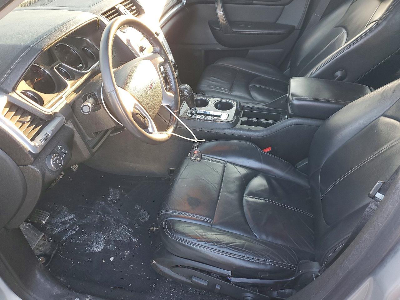 2013 GMC ACADIA