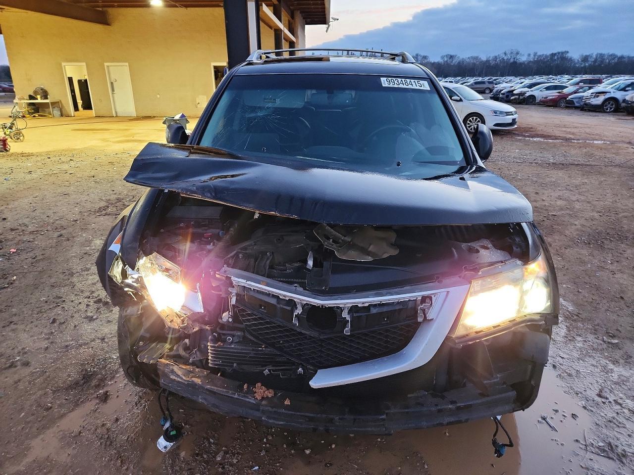 2013 ACURA MDX