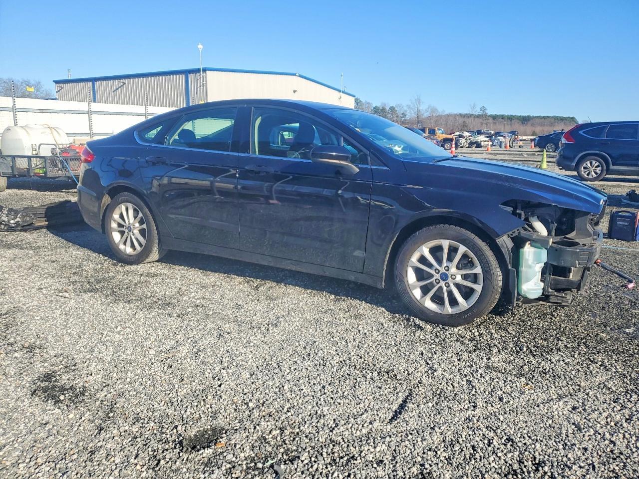 2019 FORD FUSION