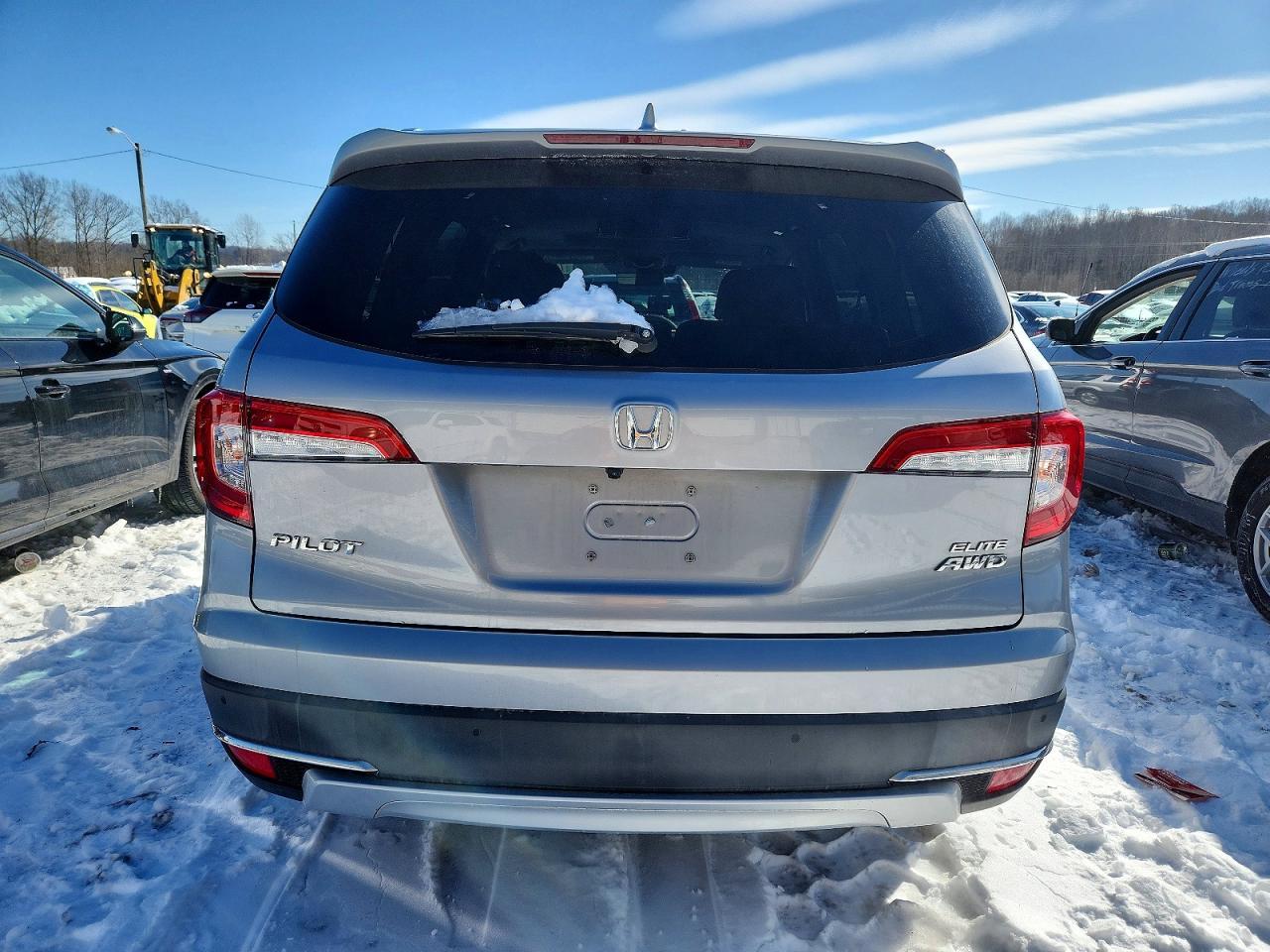 2021 HONDA PILOT